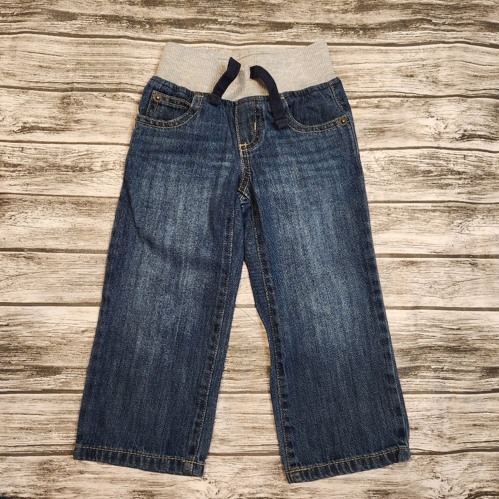Crazy 8 dark wash jeans